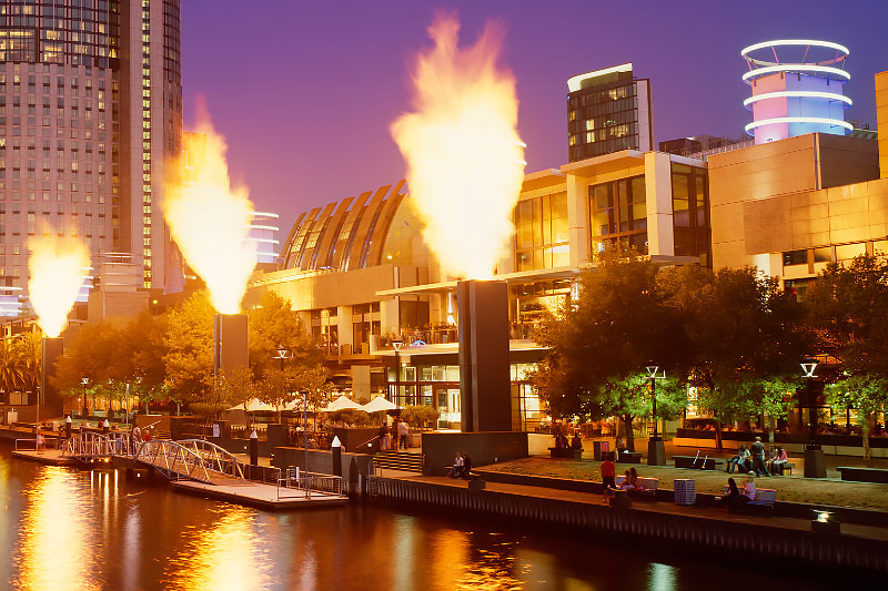 Crown casino melbourne accommodation